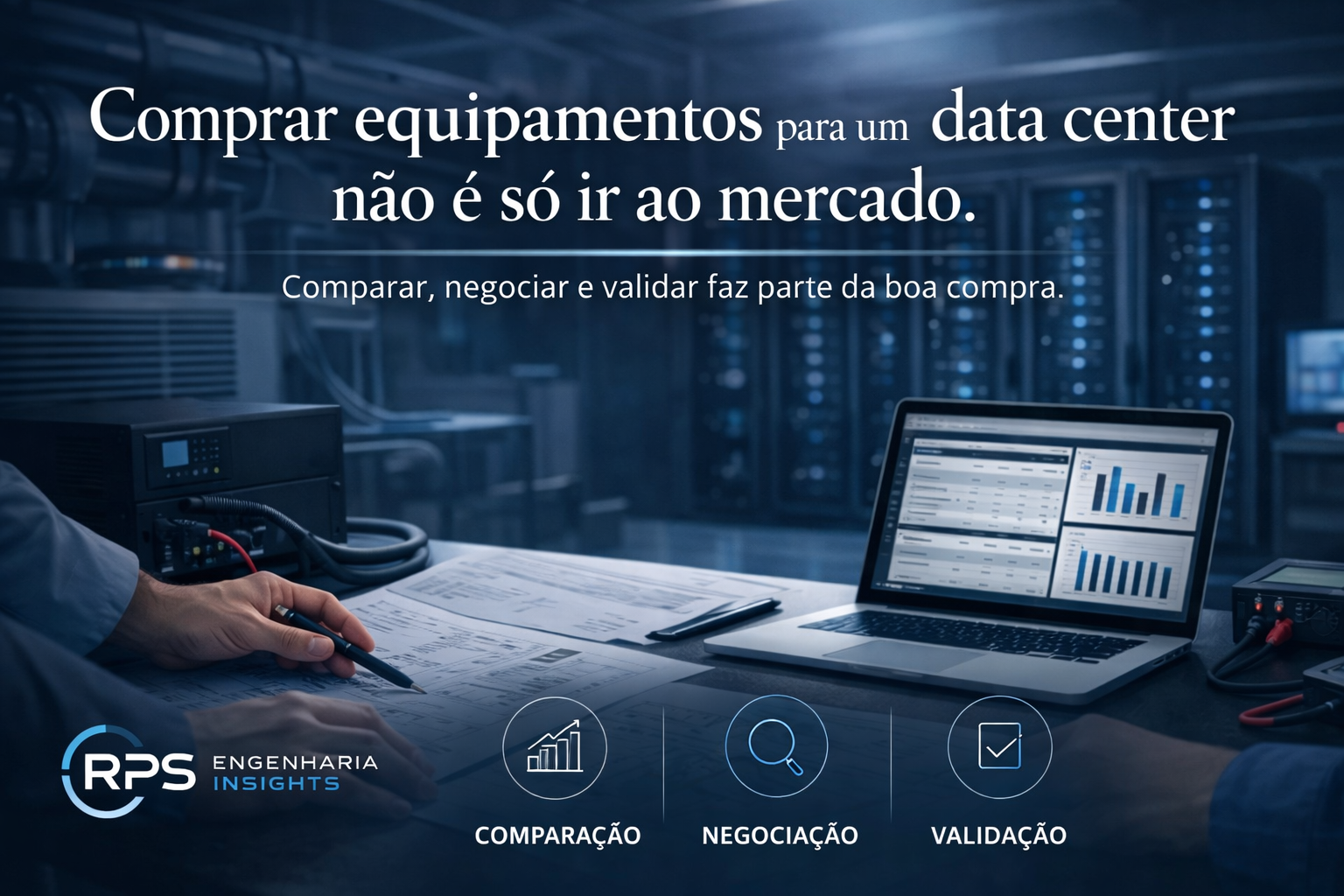 Aquisição de Equipamentos